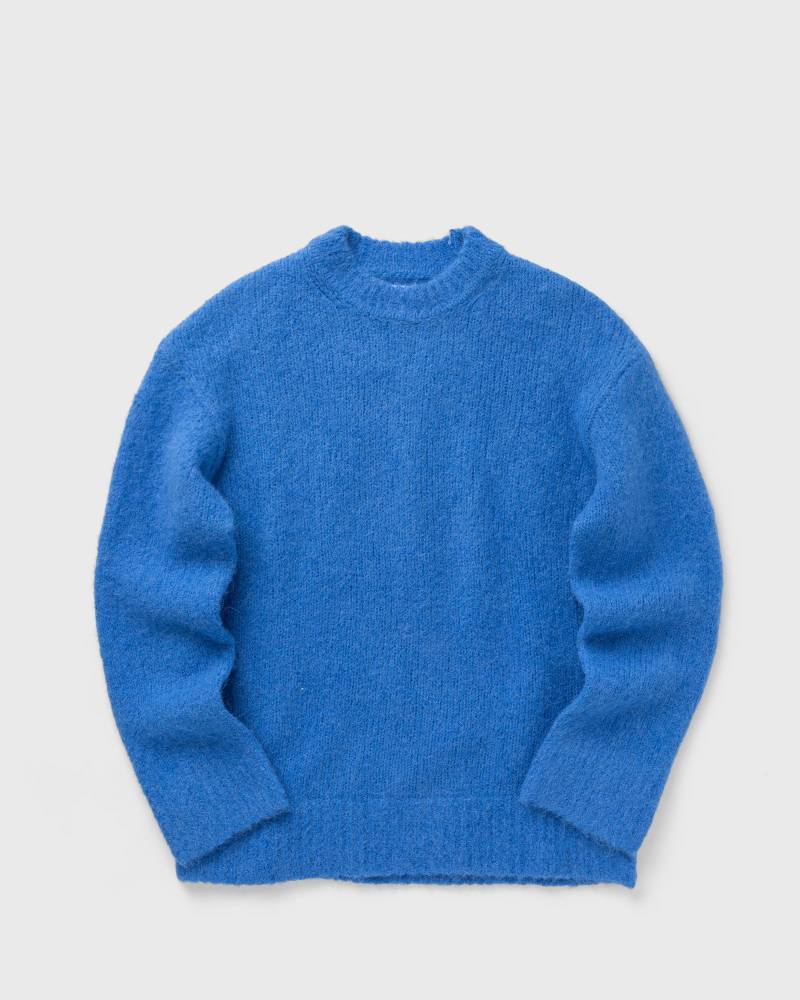 Samsøe & Samsøe SAJOAN SWEATER 15354 women Pullovers blue in Größe:M Samsøe & Samsøe SAJOAN SWEATER 15354 women Pullovers blue in Größe:M von Samsøe & Samsøe