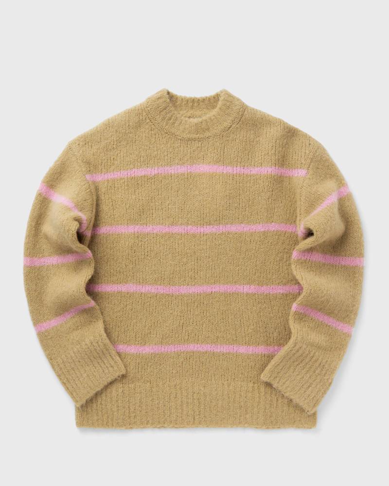 Samsøe & Samsøe SAJOAN SWEATER 15354 women Pullovers yellow in Größe:M Samsøe & Samsøe SAJOAN SWEATER 15354 women Pullovers yellow in Größe:M von Samsøe & Samsøe