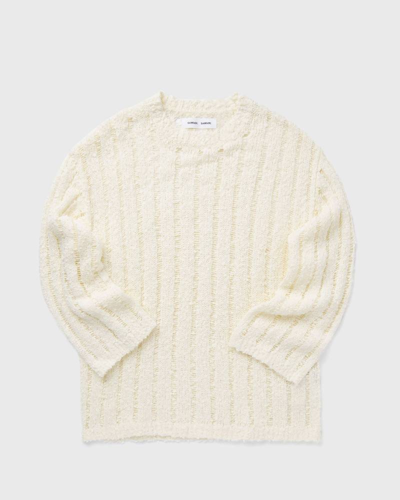 Samsøe & Samsøe SAJULIA SWEATER 15257 women Pullovers beige in Größe:L von Samsøe & Samsøe