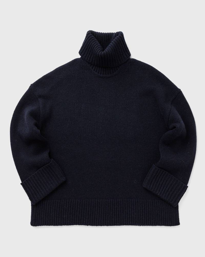 Samsøe & Samsøe SAKEIKU TURTLENECK 11250 women Pullovers blue in Größe:S von Samsøe & Samsøe