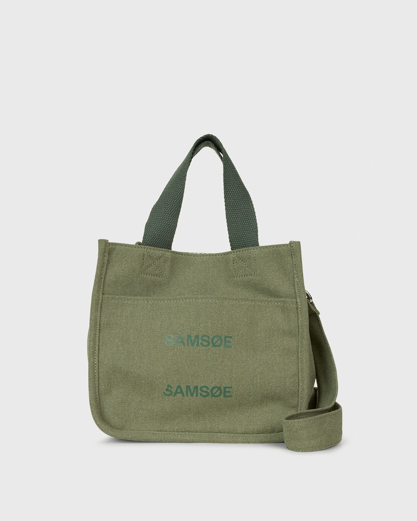 Samsøe & Samsøe SALANITA BAG MINI 15197 women Small Bags green in Größe:ONE SIZE von Samsøe & Samsøe