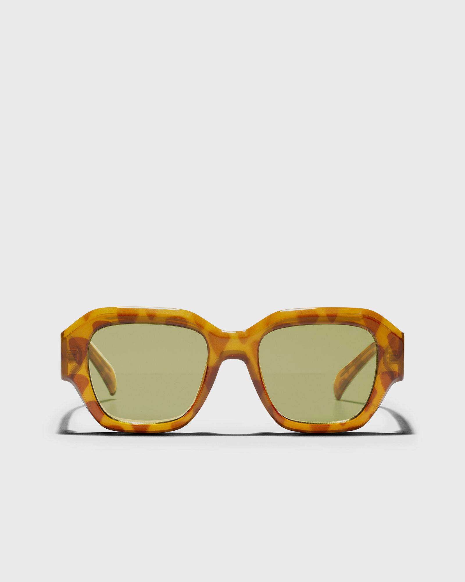 Samsøe & Samsøe SALIMA SUNGLASSES 15071 women Eyewear gold in Größe:ONE SIZE von Samsøe & Samsøe