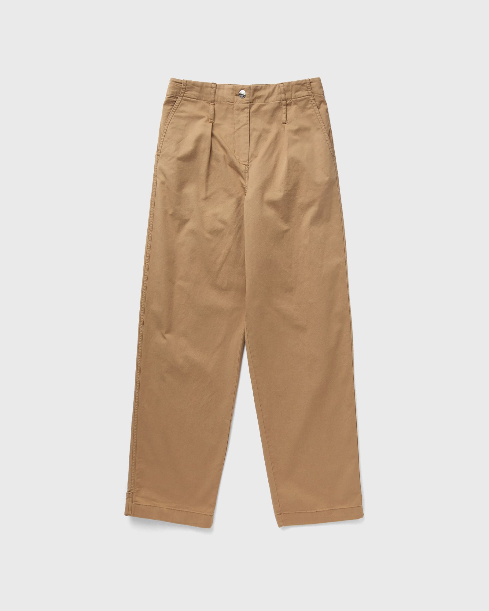 Samsøe & Samsøe SALIX NP TROUSERS 15129 women Casual Pants beige in Größe:M von Samsøe & Samsøe