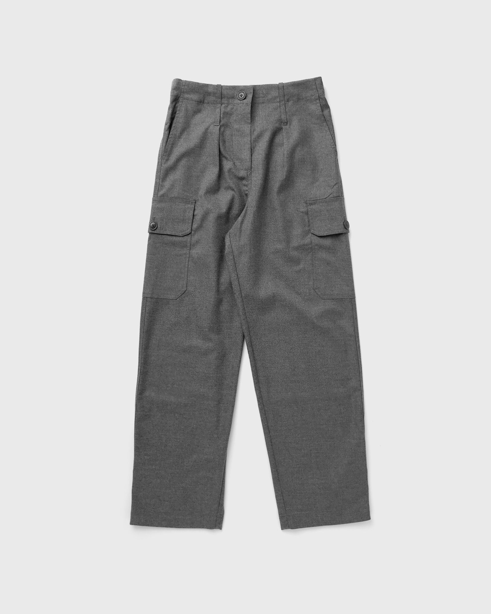 Samsøe & Samsøe SALIX TROUSERS 14930 women Casual Pants grey in Größe:L Samsøe & Samsøe SALIX TROUSERS 14930 women Casual Pants grey in Größe:L von Samsøe & Samsøe