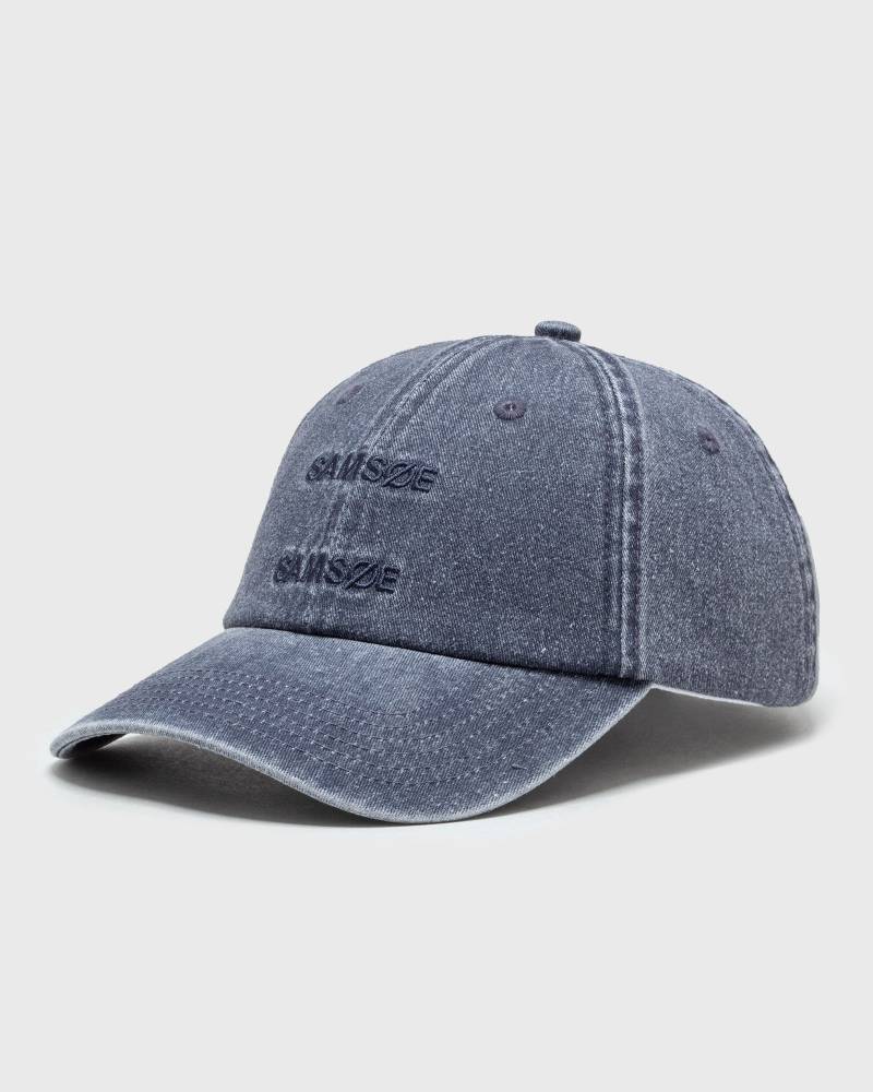 Samsøe & Samsøe SAMSOE CAP 14663 women Caps blue in Größe:ONE SIZE von Samsøe & Samsøe