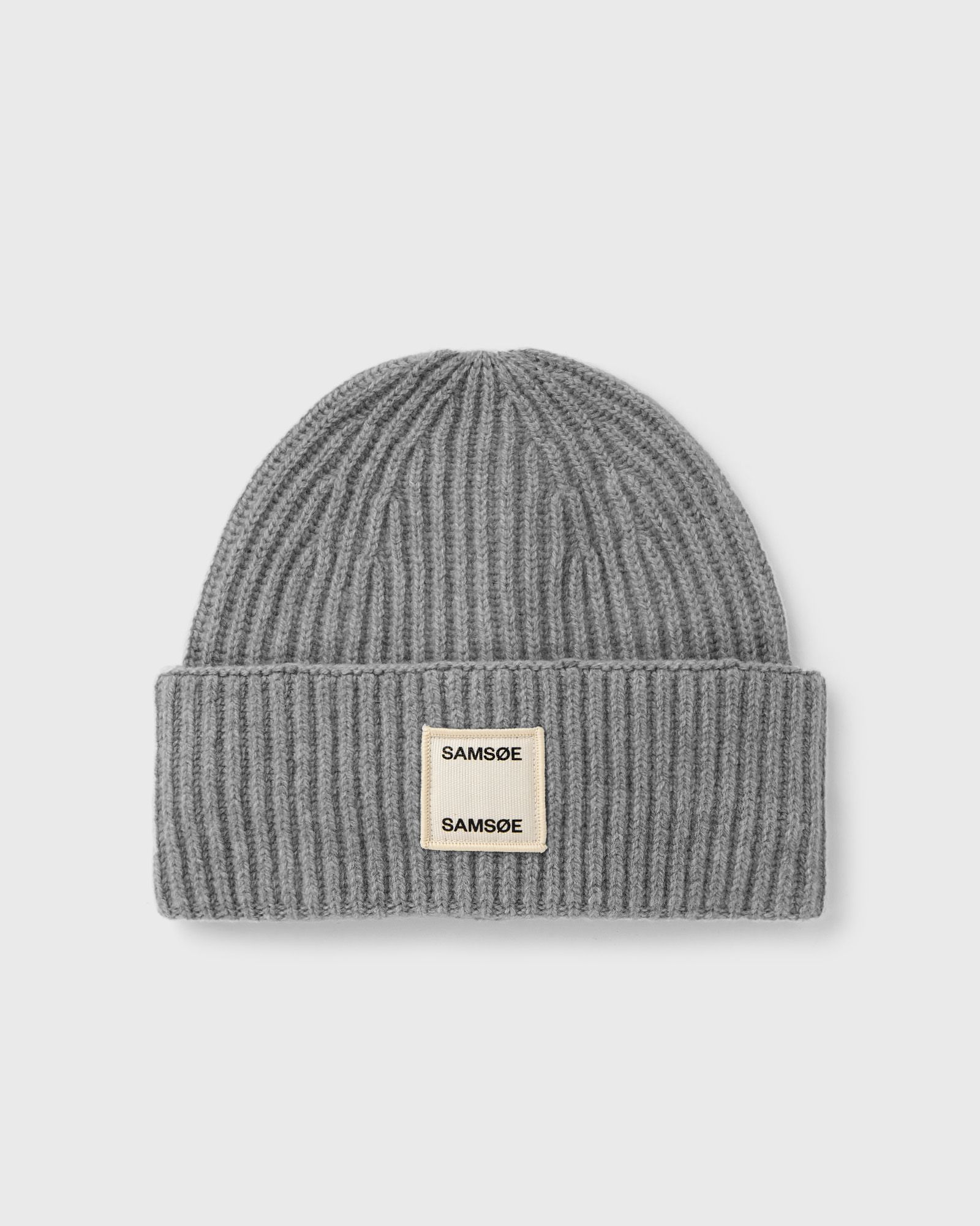 Samsøe & Samsøe SAMSOE W BEANIE 15010 women Beanies grey in Größe:ONE SIZE Samsøe & Samsøe SAMSOE W BEANIE 15010 women Beanies grey in Größe:ONE SIZE von Samsøe & Samsøe