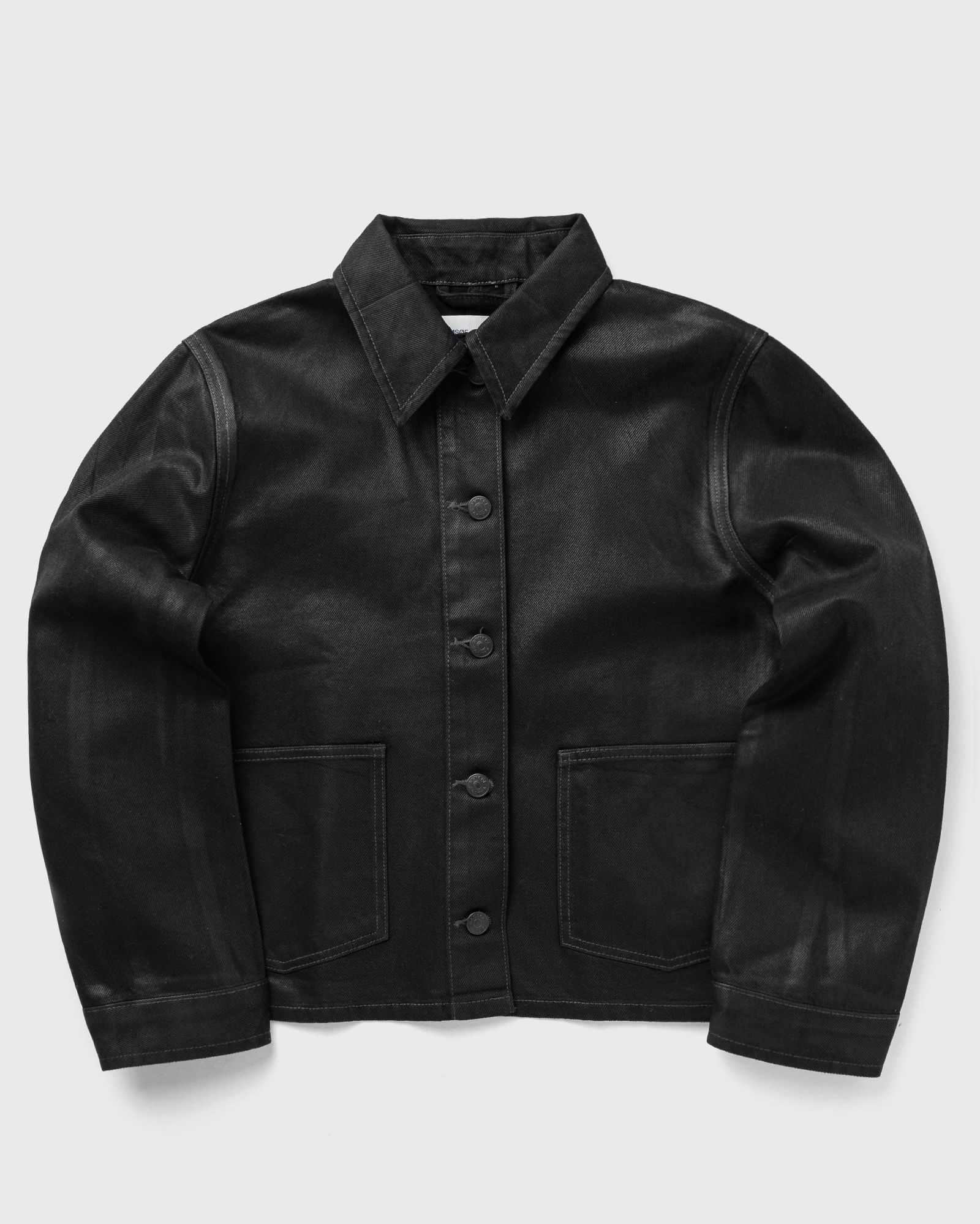 Samsøe & Samsøe SANADINA JACKET FOIL 15440 women Windbreaker black in Größe:L von Samsøe & Samsøe