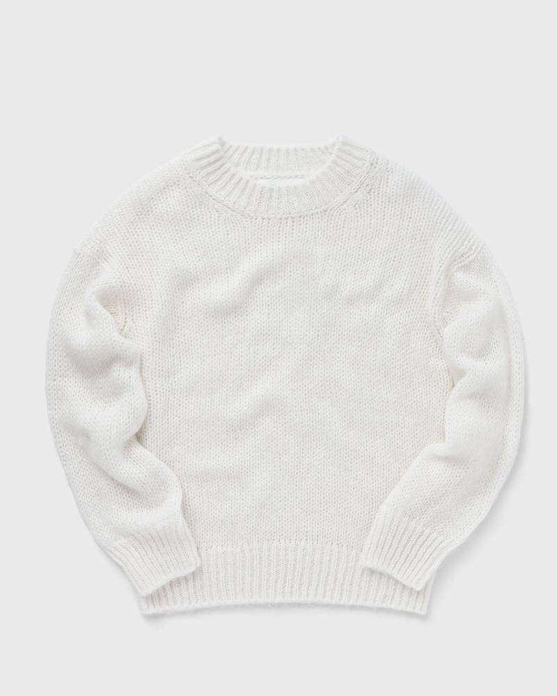 Samsøe & Samsøe SARAH CREW NECK women Pullovers white in Größe:L Samsøe & Samsøe SARAH CREW NECK women Pullovers white in Größe:L von Samsøe & Samsøe