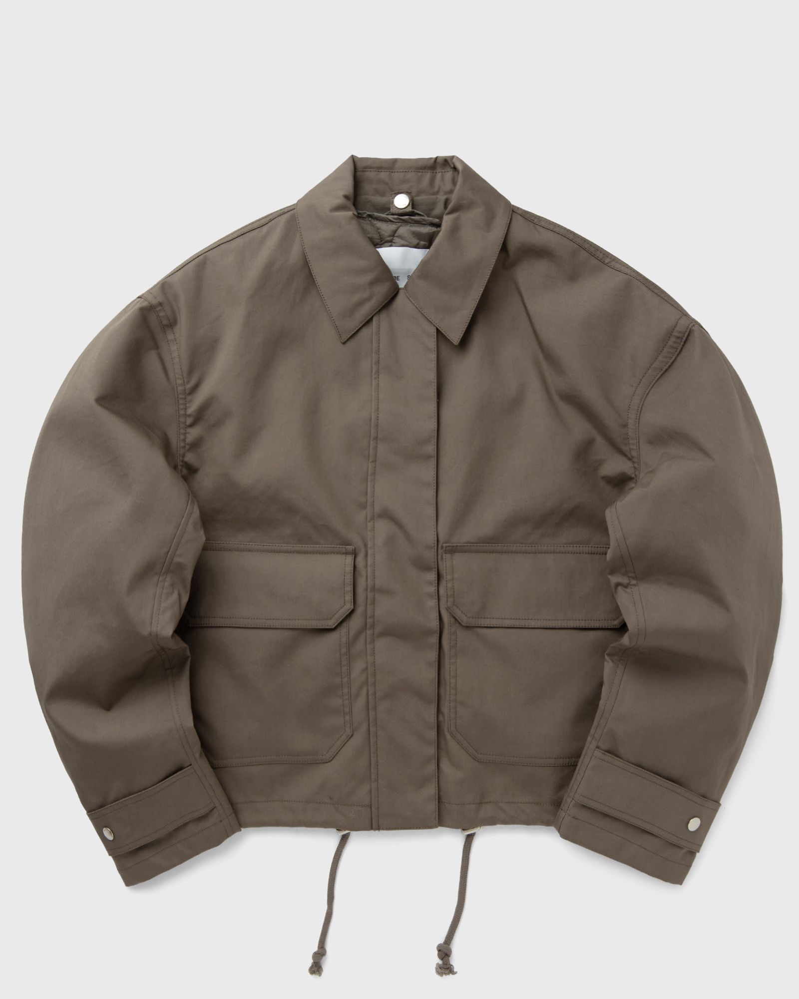 Samsøe & Samsøe SARIVERA JACKET 15470 women Windbreaker brown in Größe:L Samsøe & Samsøe SARIVERA JACKET 15470 women Windbreaker brown in Größe:L von Samsøe & Samsøe