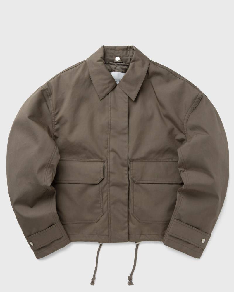 Samsøe & Samsøe SARIVERA JACKET 15470 women Windbreaker brown in Größe:L von Samsøe & Samsøe