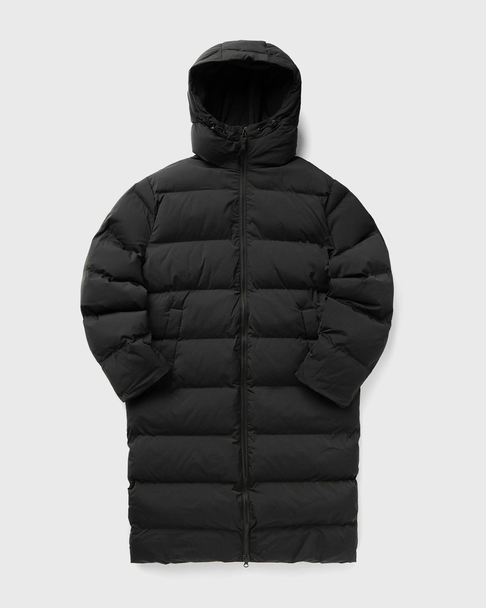 Samsøe & Samsøe SASERAN COAT 12891 women Coats|Down & Puffer Jackets black in Größe:L von Samsøe & Samsøe