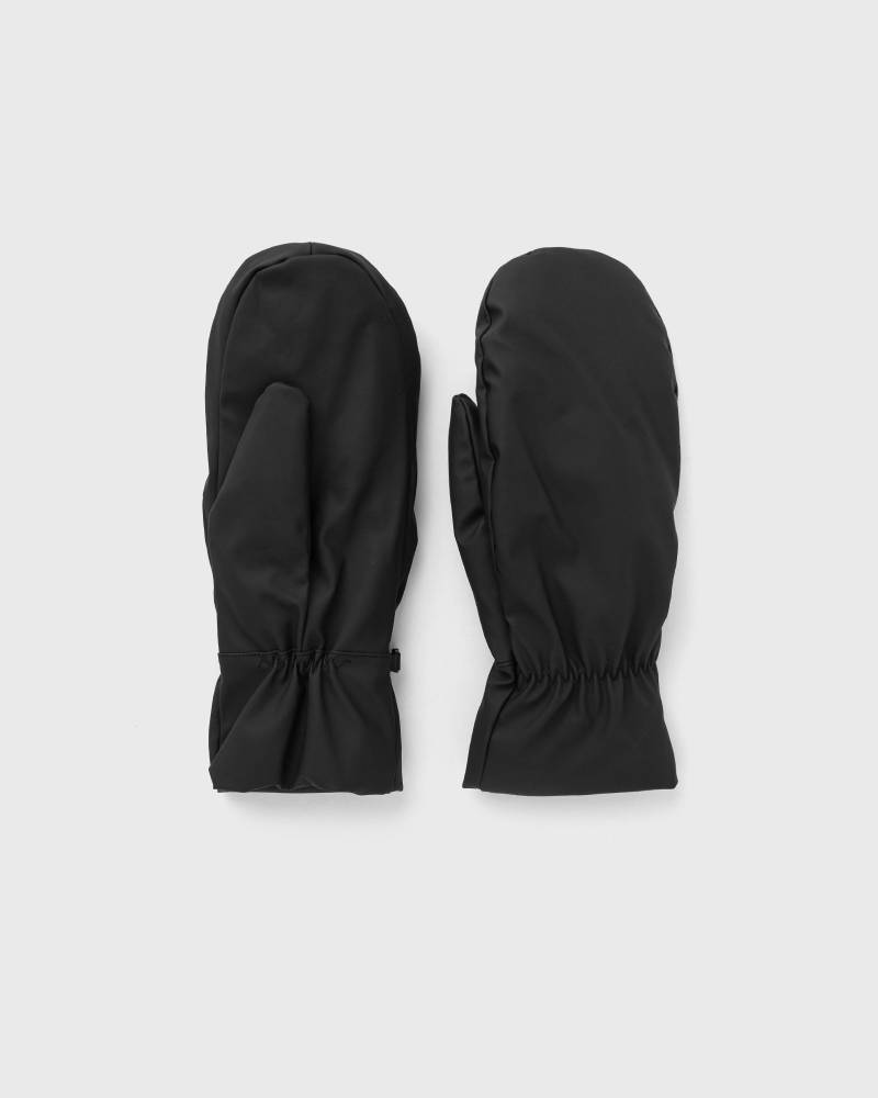 Samsøe & Samsøe SASTALA MITTEN 15213 women Gloves black in Größe:M von Samsøe & Samsøe