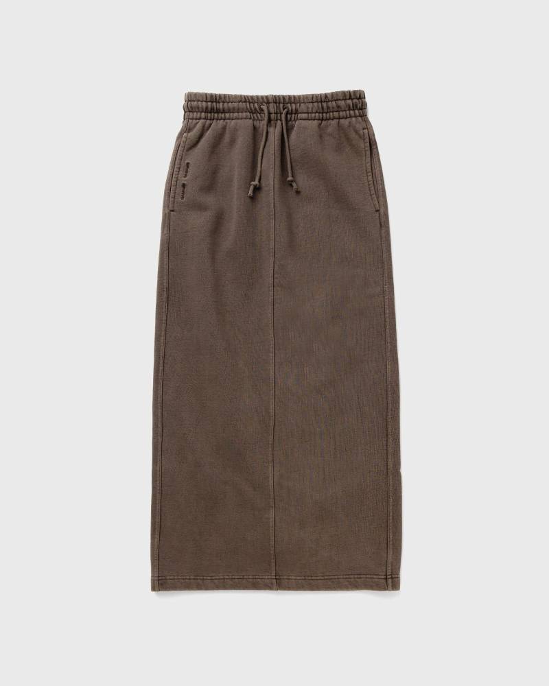 Samsøe & Samsøe SAVA SKIRT 14485 women Skirts brown in Größe:XS von Samsøe & Samsøe