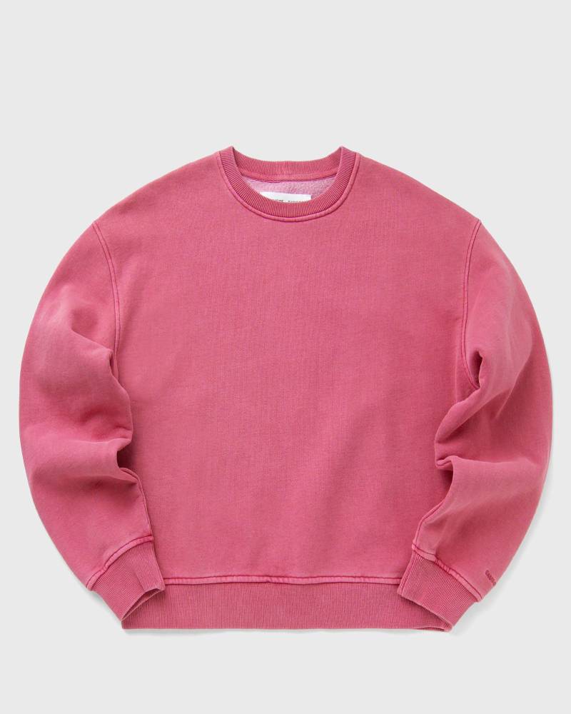Samsøe & Samsøe SAVA SWEATSHIRT 14485 women Sweatshirts pink in Größe:L von Samsøe & Samsøe