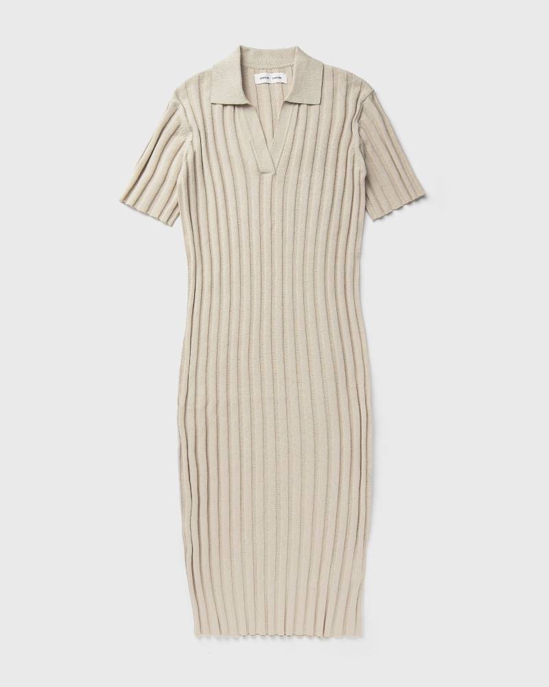 Samsøe & Samsøe SAWADA DRESS 15220 women Dresses beige in Größe:S von Samsøe & Samsøe