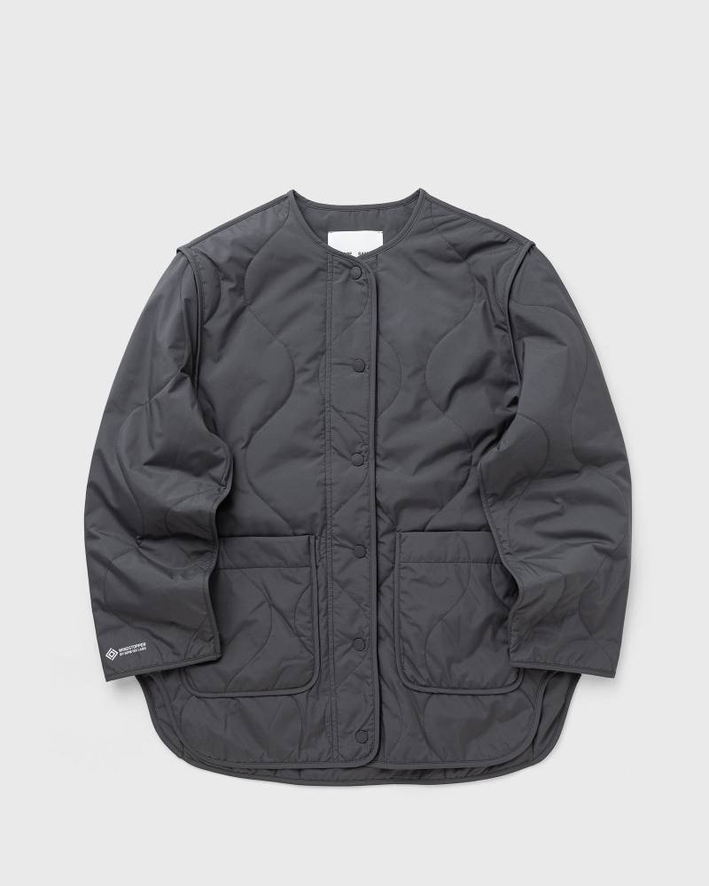 Samsøe & Samsøe SAYA JACKET 15216 women Windbreaker grey in Größe:L von Samsøe & Samsøe