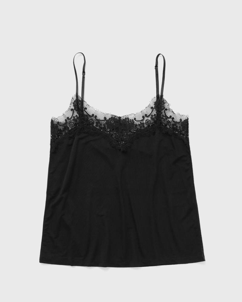 Samsøe & Samsøe SLIP TOP 6202 women Tops & Tanks black in Größe:M von Samsøe & Samsøe
