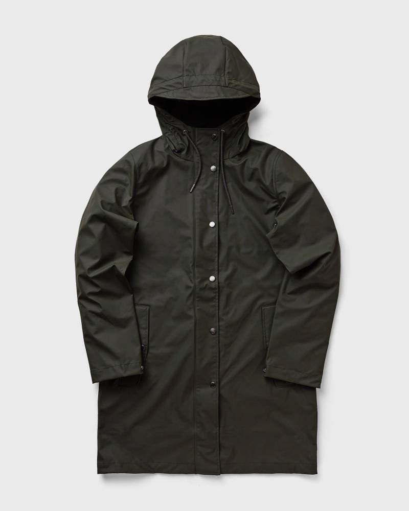Samsøe & Samsøe STALA JACKET 7357 women Coats|Windbreaker green in Größe:M von Samsøe & Samsøe