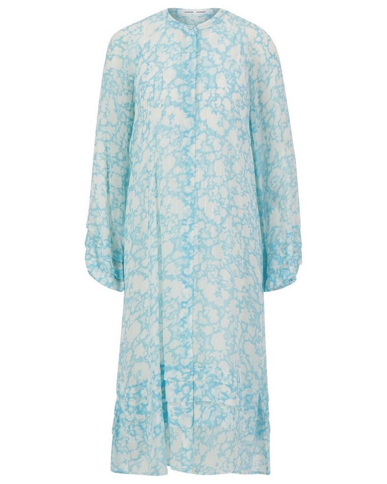 Samsoe & Samsoe Sommerkleid Damen Blusenkleid ELMA (1-tlg) von Samsoe & Samsoe