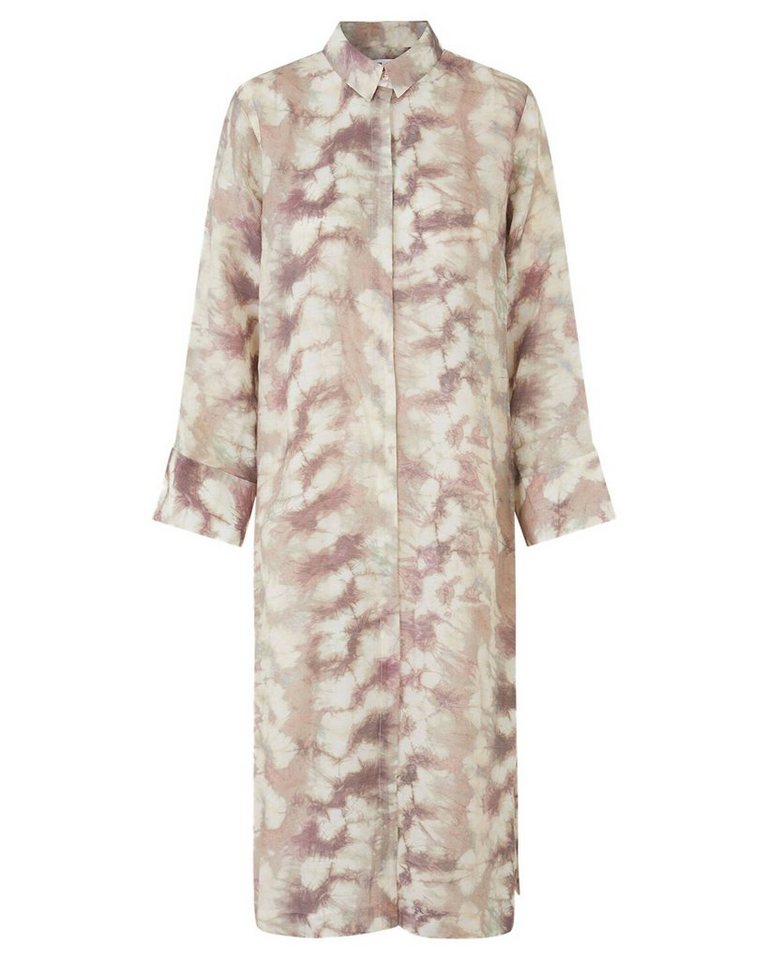 Samsoe & Samsoe Sommerkleid Damen Kleid GITTE SHIRT DRESS AOP 14222 (1-tlg) von Samsoe & Samsoe