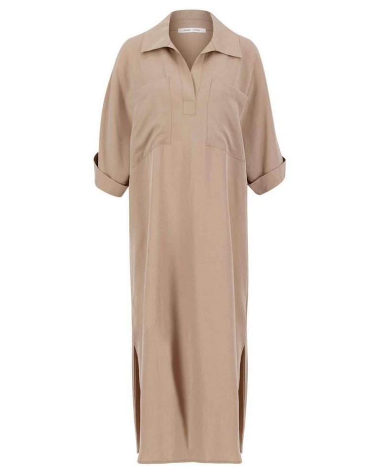 Samsoe & Samsoe Sommerkleid Damen Kleid MINA LONG DRESS 14028 (1-tlg) von Samsoe & Samsoe