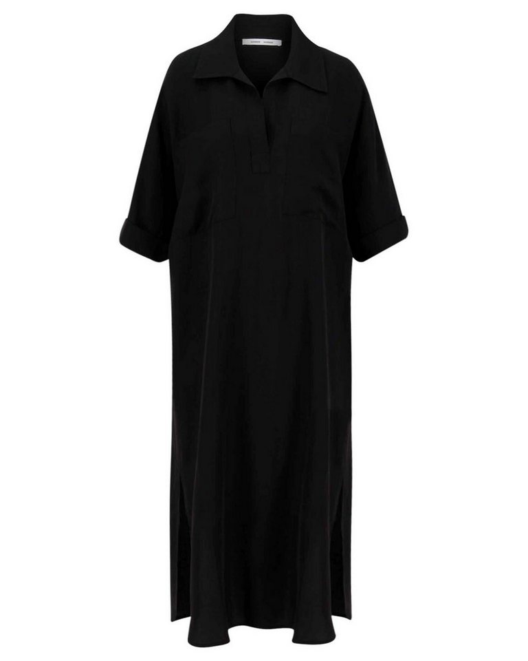 Samsoe & Samsoe Sommerkleid Damen Kleid MINA LONG DRESS 14028 (1-tlg) von Samsoe & Samsoe