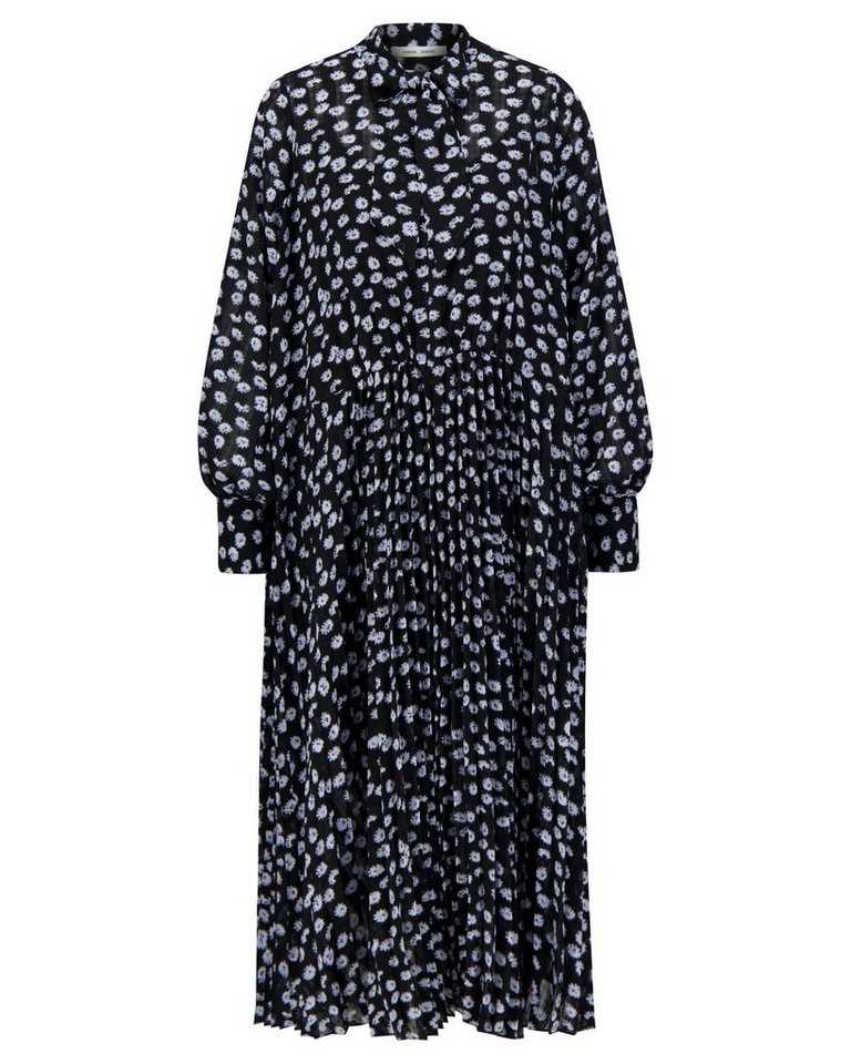 Samsoe & Samsoe Sommerkleid Damen Midikleid DOROTHE DRESS AOP (1-tlg) von Samsoe & Samsoe