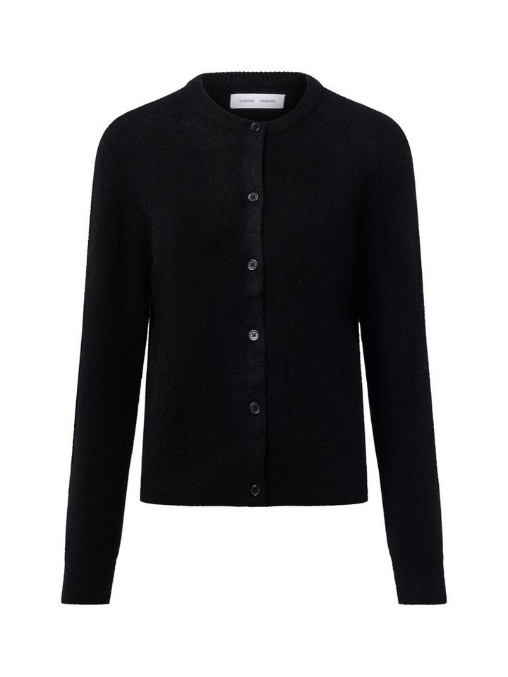 Samsoe & Samsoe Strickjacke Nor Short von Samsoe & Samsoe