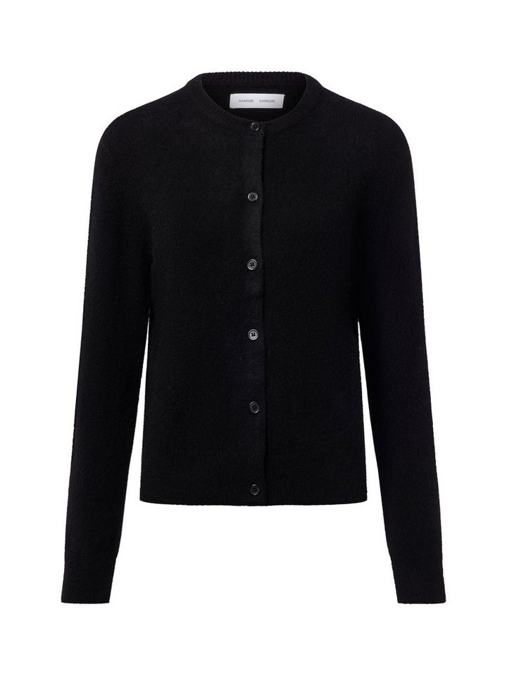 Samsoe & Samsoe Strickjacke Nor Short von Samsoe & Samsoe