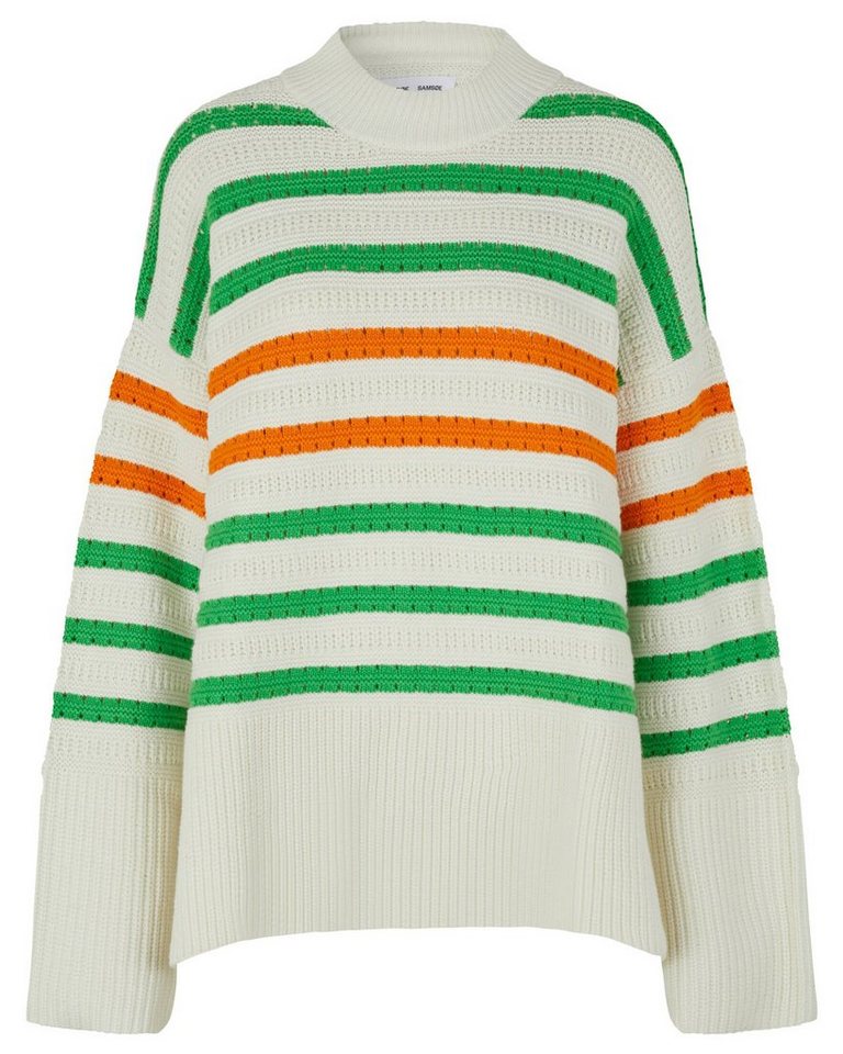 Samsoe & Samsoe Strickpullover Damen Pullover RAILI (1-tlg) von Samsoe & Samsoe