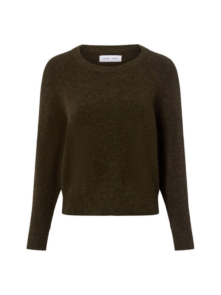 Samsoe & Samsoe Strickpullover Nor o-n Short von Samsoe & Samsoe