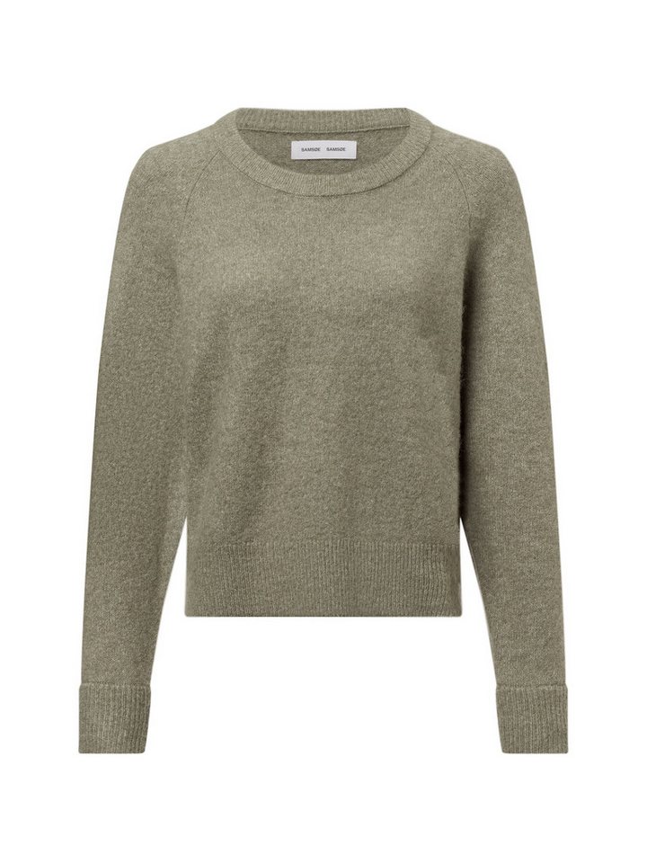 Samsoe & Samsoe Strickpullover Nor o-n Short von Samsoe & Samsoe