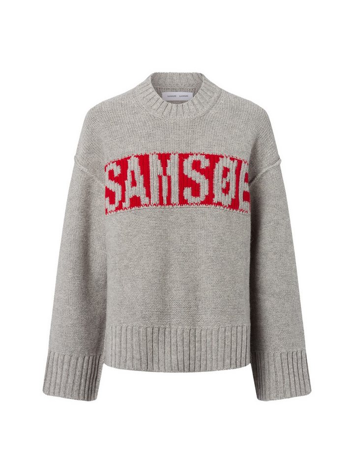 Samsoe & Samsoe Strickpullover Sakeiku Samsoe & Samsoe Strickpullover Sakeiku von Samsoe & Samsoe