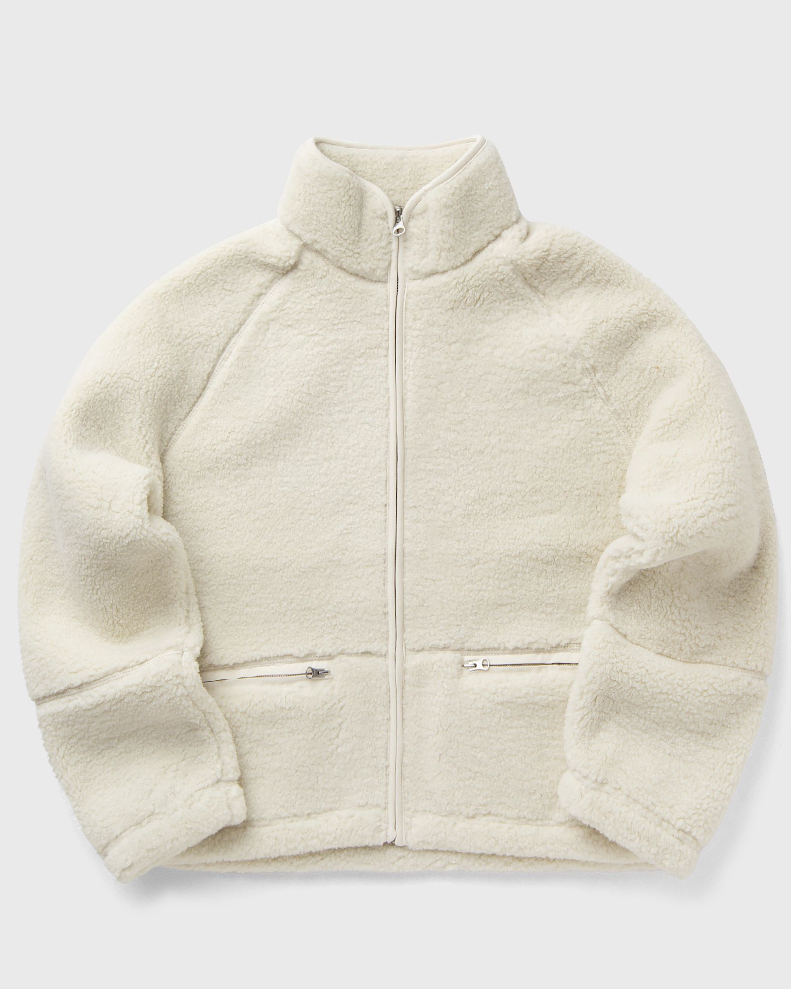 Samsøe & Samsøe TARA JACKET 14927 women Fleece Jackets beige in Größe:L von Samsøe & Samsøe