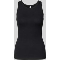 Samsøe Samsøe Tanktop mit Rundhalsausschnitt Modell 'ALEXO' in Black, Größe XL Samsøe Samsøe Tanktop mit Rundhalsausschnitt Modell 'ALEXO' in Black, Größe XL von Samsøe Samsøe