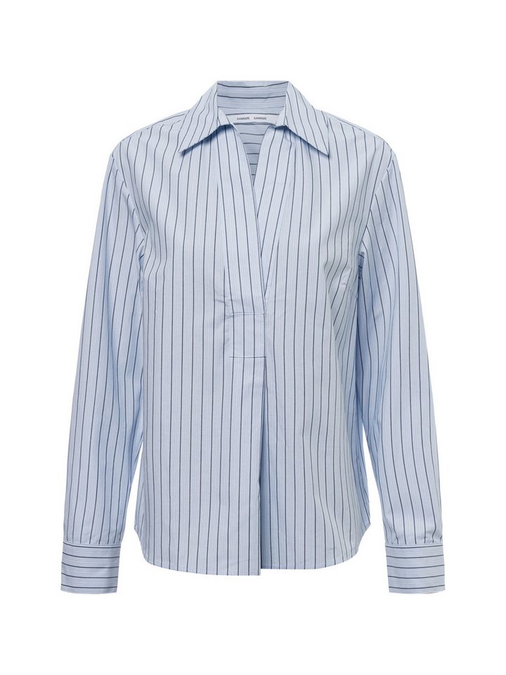 Samsoe & Samsoe Hemdbluse Satolina von Samsoe & Samsoe