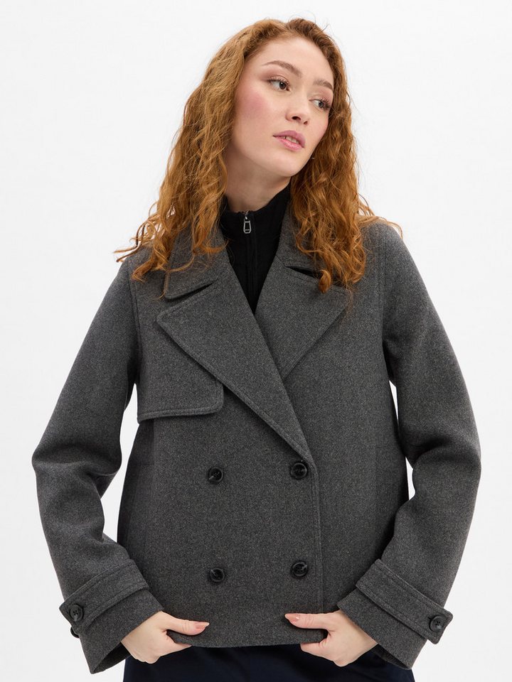 Samsoe & Samsoe Wolljacke Samarta von Samsoe & Samsoe