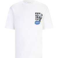 T-Shirt 'Handsforfeet' von Samsøe Samsøe
