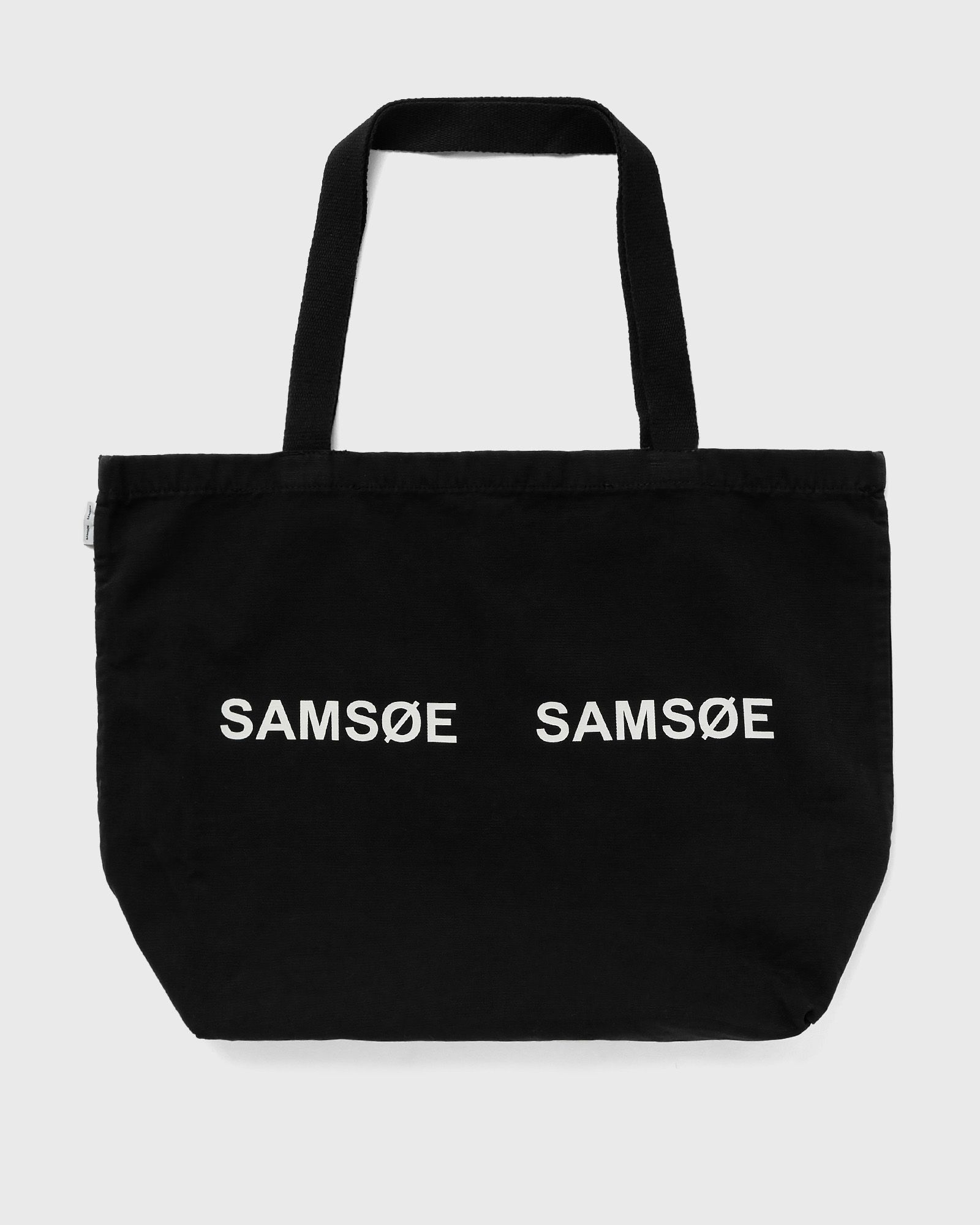 Samsøe & Samsøe FRINKA SHOPPER 11672 women Tote & Shopping Bags black in Größe:ONE SIZE von Samsøe & Samsøe