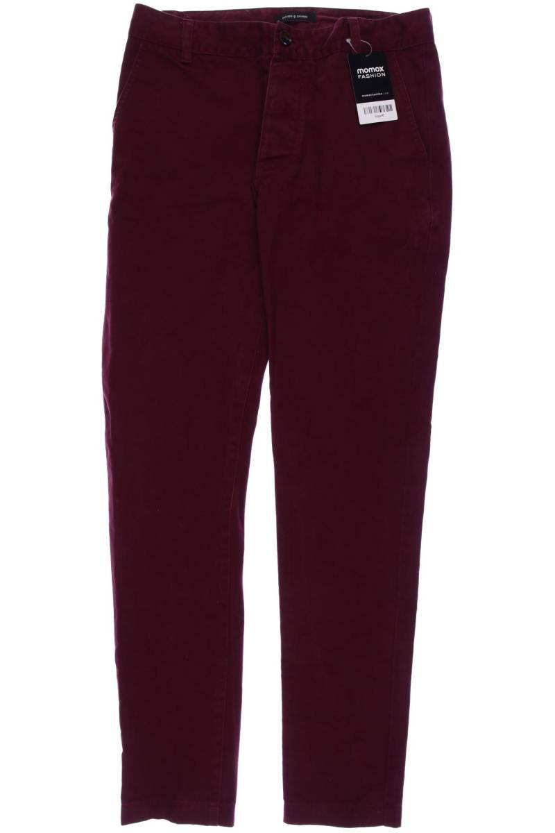 Samsoe & Samsoe Herren Jeans, bordeaux von Samsoe & Samsoe