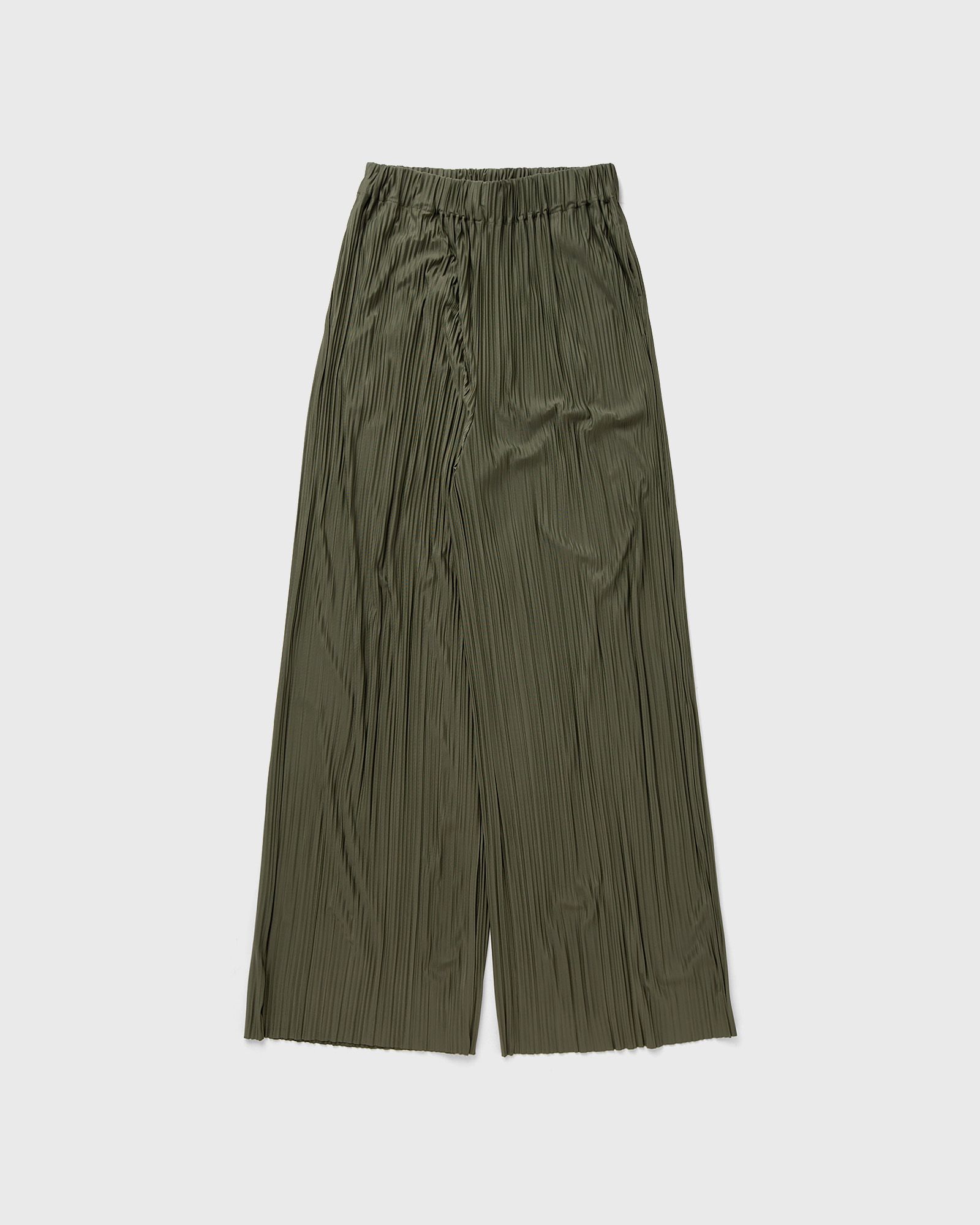 Samsøe & Samsøe UMA TROUSERS 10167 women Casual Pants green in Größe:M von Samsøe & Samsøe