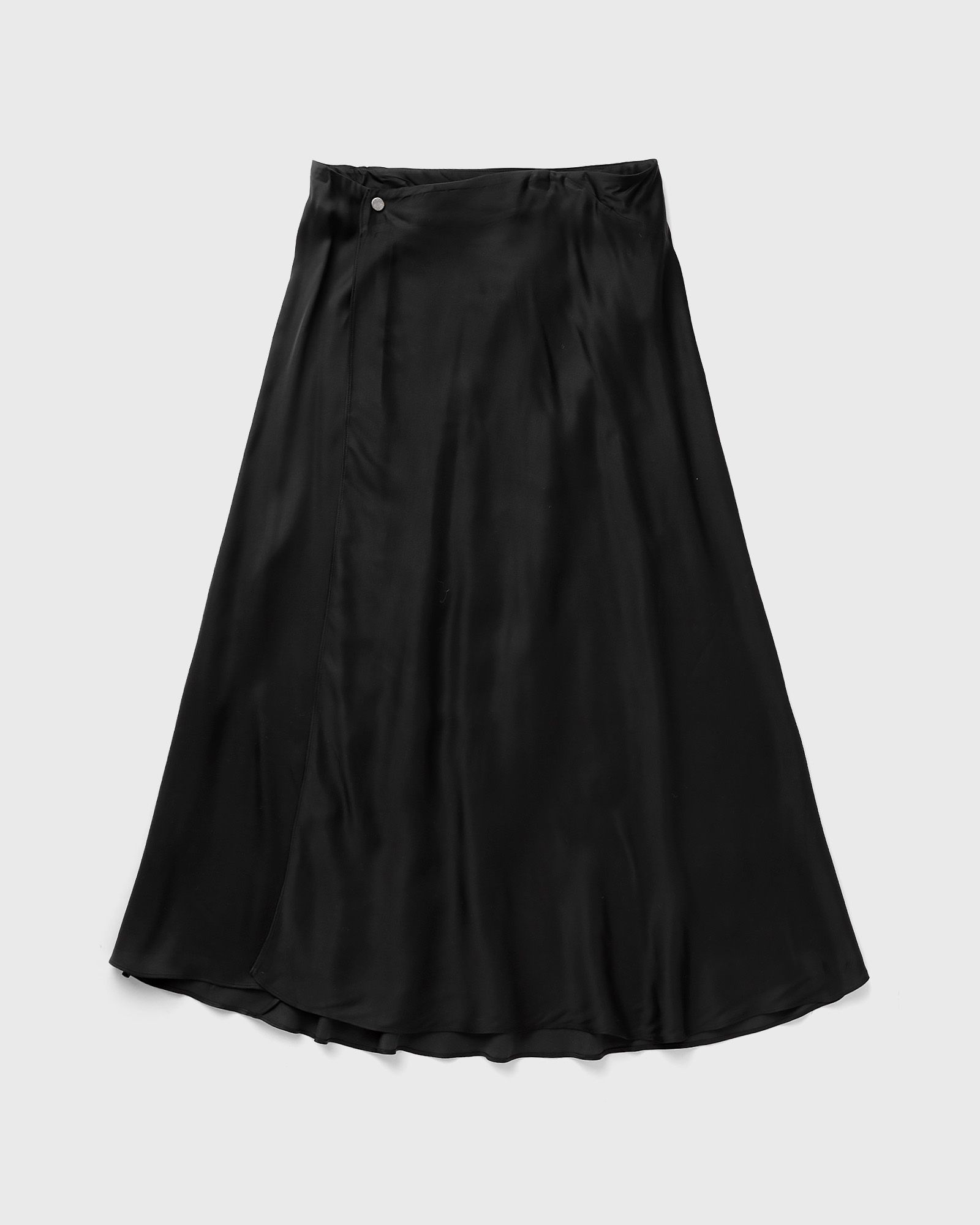 Samsøe & Samsøe VIKTORIA BIAS SKIRT 14905 women Skirts black in Größe:M von Samsøe & Samsøe