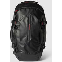 SAMSONITE Rucksack mit Label-Detail Modell 'ECODIVER' in Black, Größe One Size von Samsonite