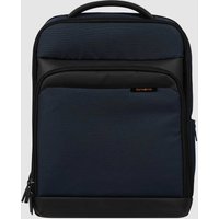 SAMSONITE Rucksack mit gepolsterten Multimediafächern Modell 'MySight' in Blau, Größe 1 SAMSONITE Rucksack mit gepolsterten Multimediafächern Modell 'MySight' in Blau, Größe 1 von Samsonite