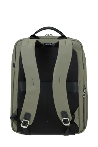 Samsonite 14.1" ONGOING Backpack, olive green von Samsonite