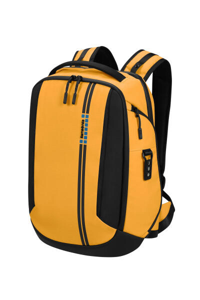 Samsonite - ACTIVE ROAD Computerrucksack Lapt.backpack 20L Yellow Gelb von Samsonite
