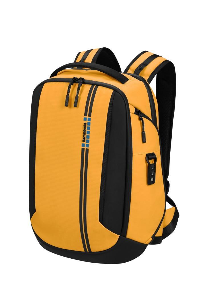 Samsonite - Samsonite - ACTIVE ROAD - LAPT.BACKPACK 20L - yellow yellow von Samsonite
