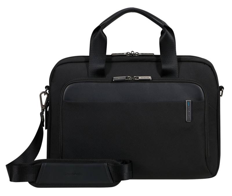 Samsonite Aktentasche EVOSIGHT 15,6'', Businesstasche Trolleyaufstecksystem von Samsonite