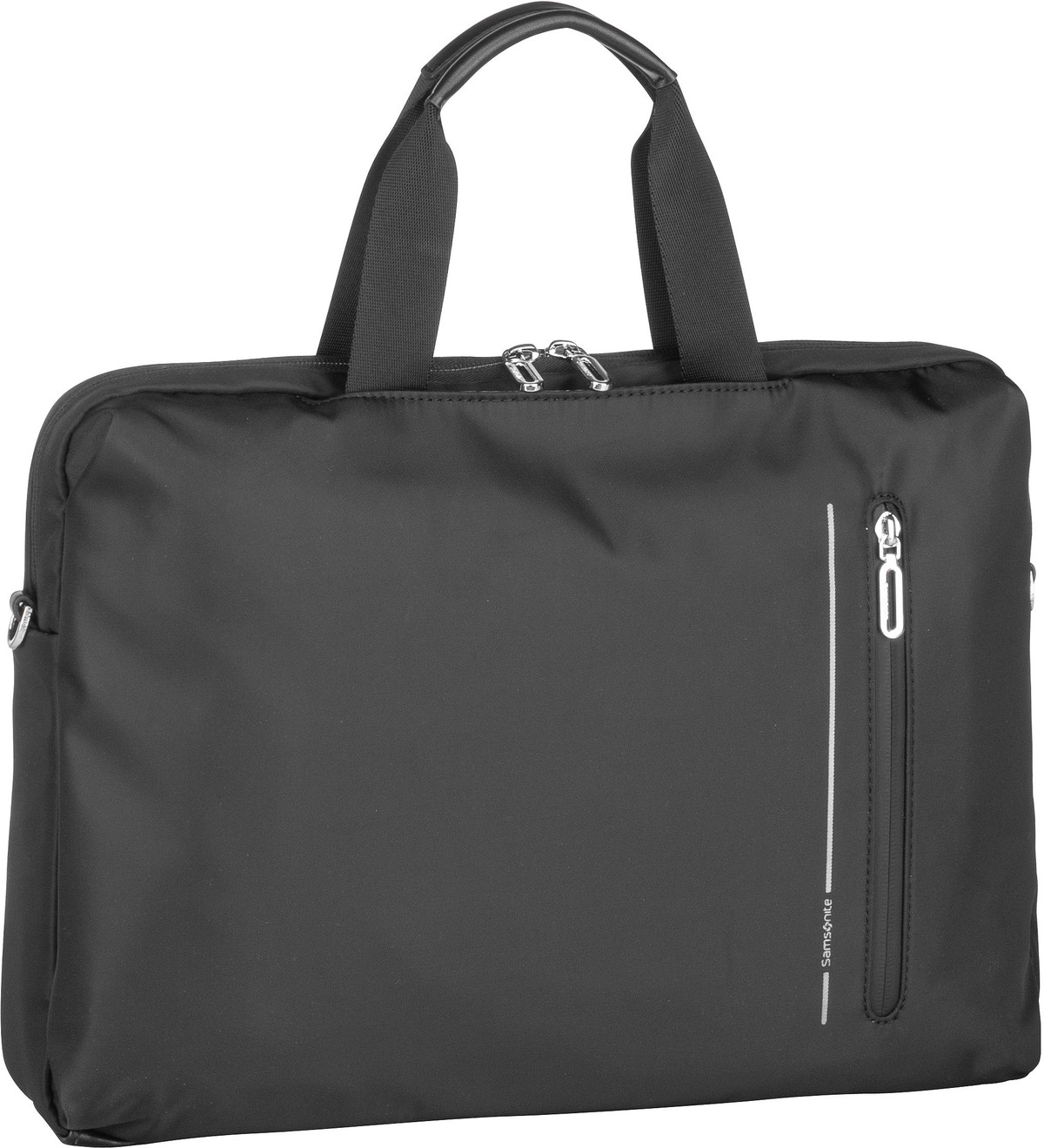 Samsonite Ongoing Bailhandle 15.6''  in Schwarz (10.5 Liter), Aktentasche von Samsonite