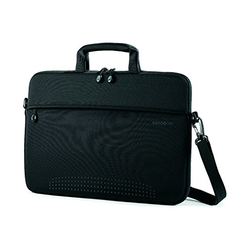 Samsonite Aramon Laptop Shuttle, schwarz, 14-Inch, Aramon Laptop Shuttle von Samsonite